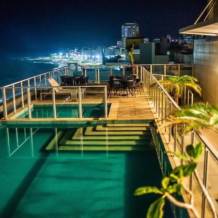 Paradiso Macae Hotel エクステリア 写真
