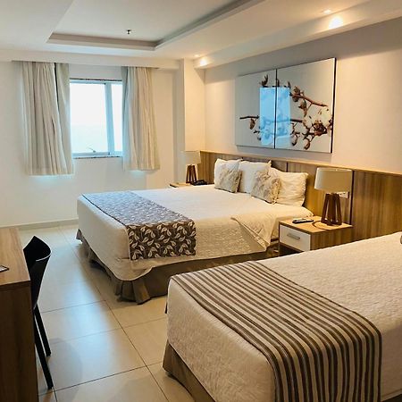 Paradiso Macae Hotel エクステリア 写真