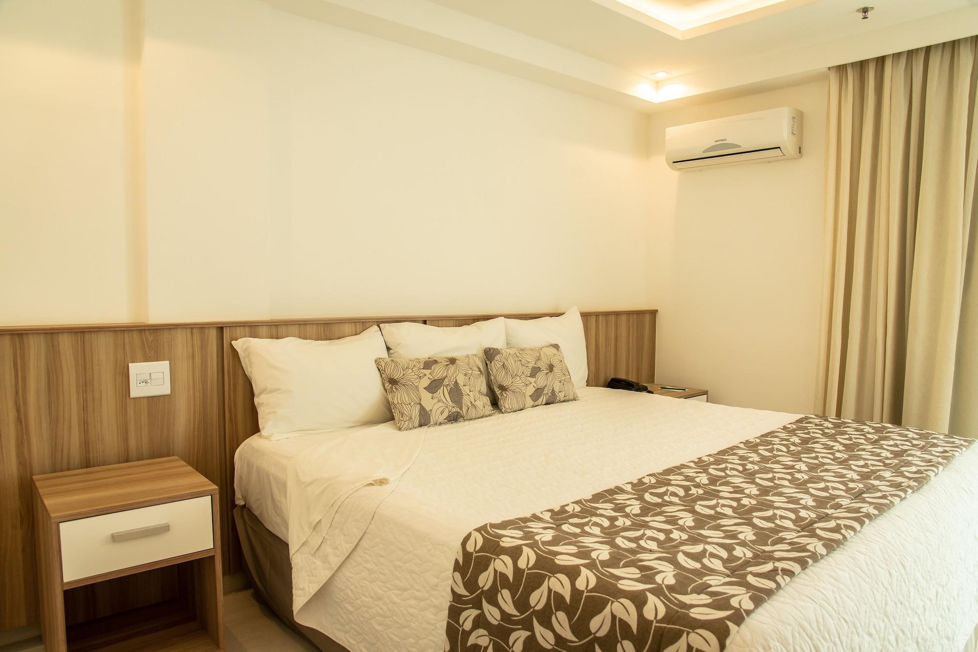 Paradiso Macae Hotel エクステリア 写真
