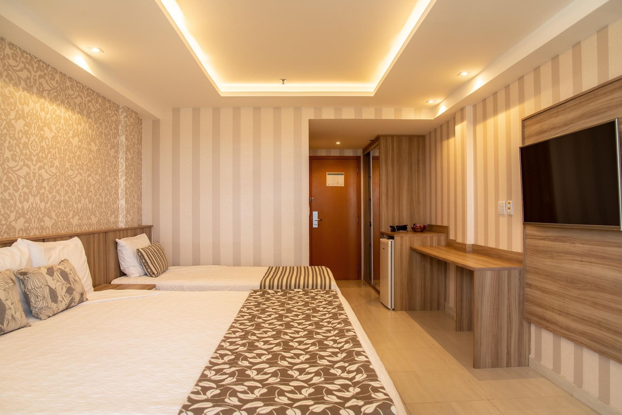 Paradiso Macae Hotel エクステリア 写真