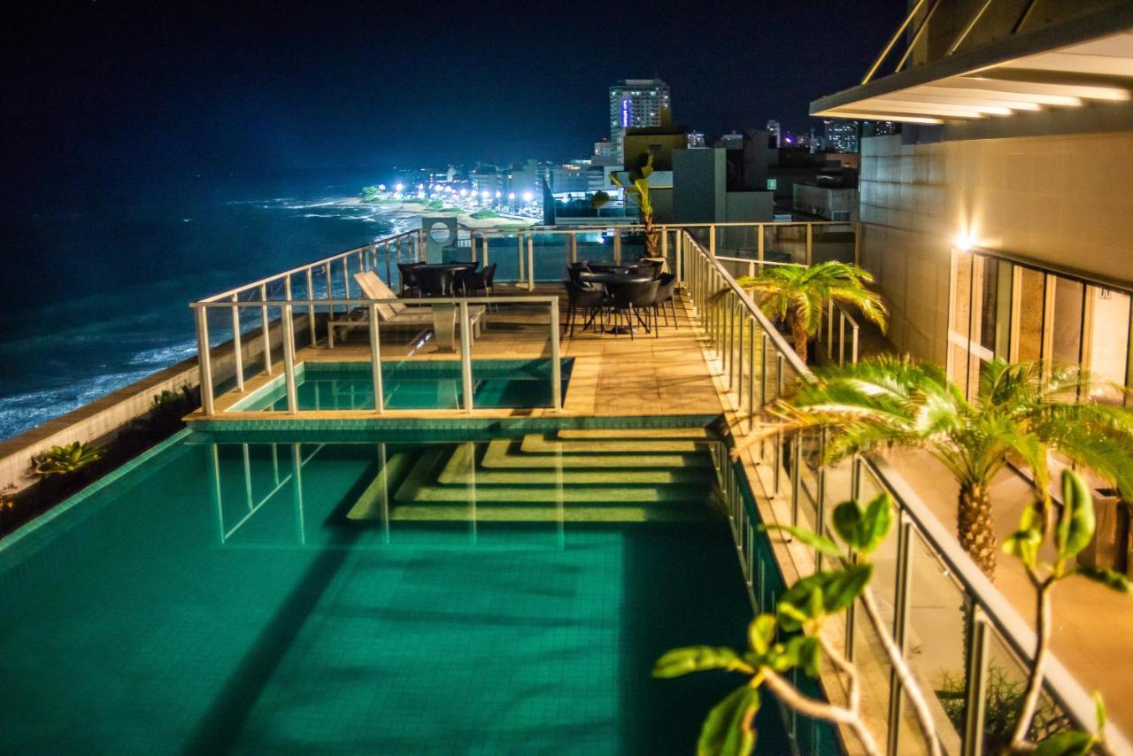 Paradiso Macae Hotel エクステリア 写真
