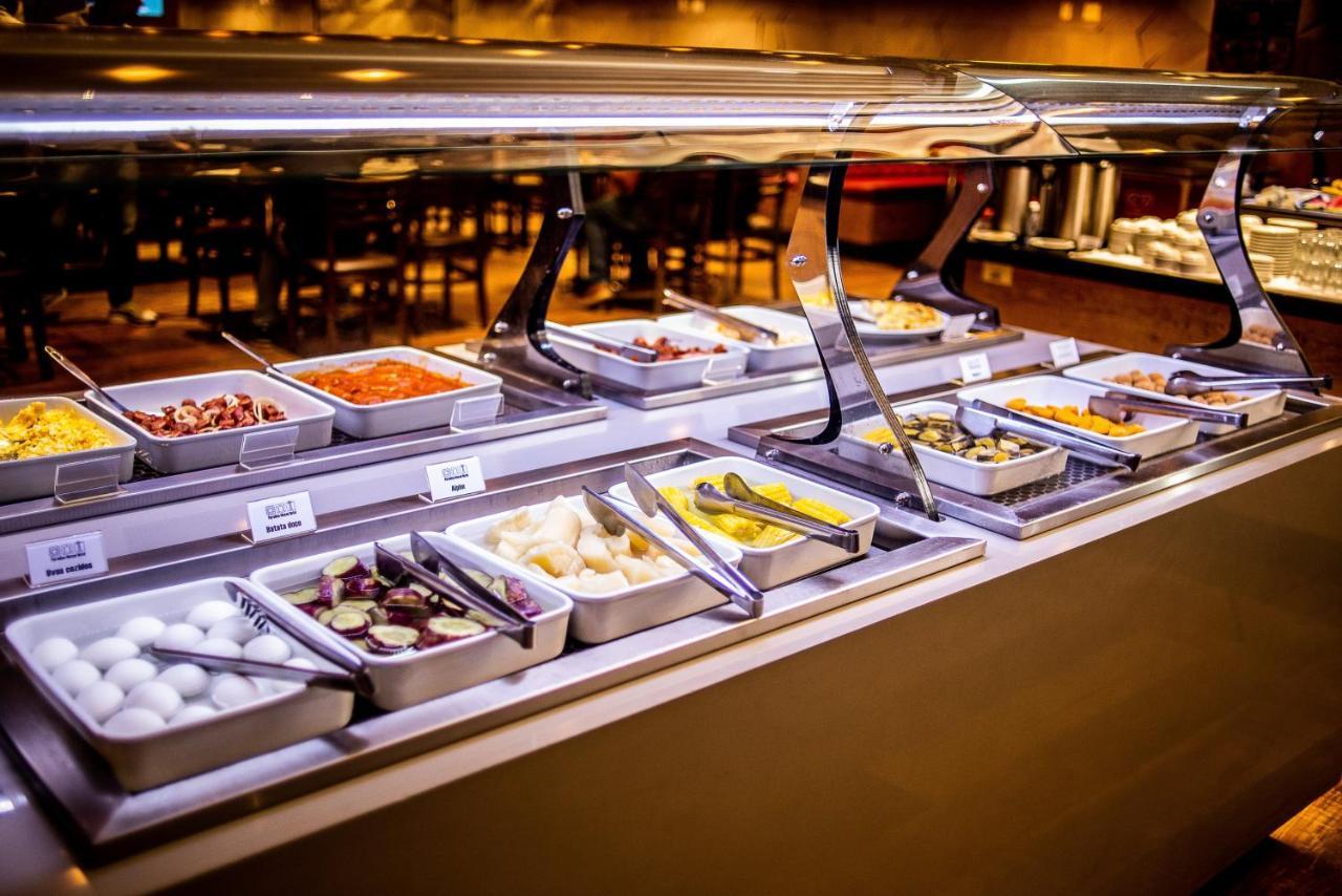 Paradiso Macae Hotel エクステリア 写真