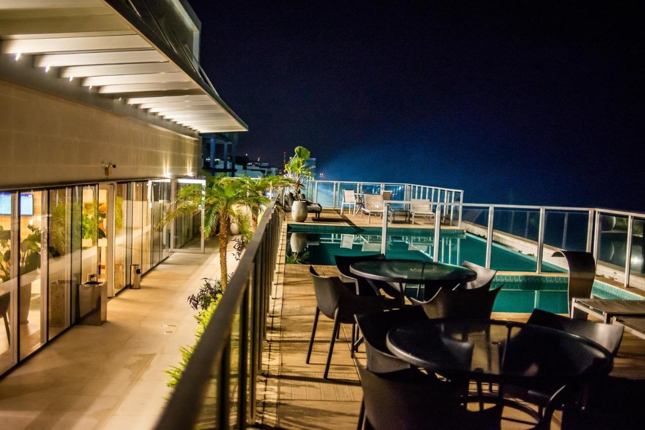 Paradiso Macae Hotel エクステリア 写真