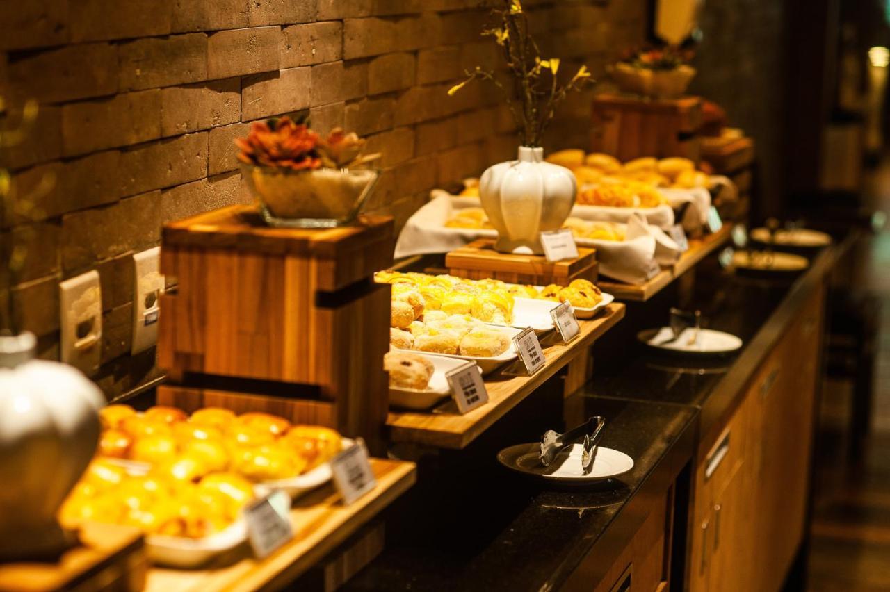Paradiso Macae Hotel エクステリア 写真