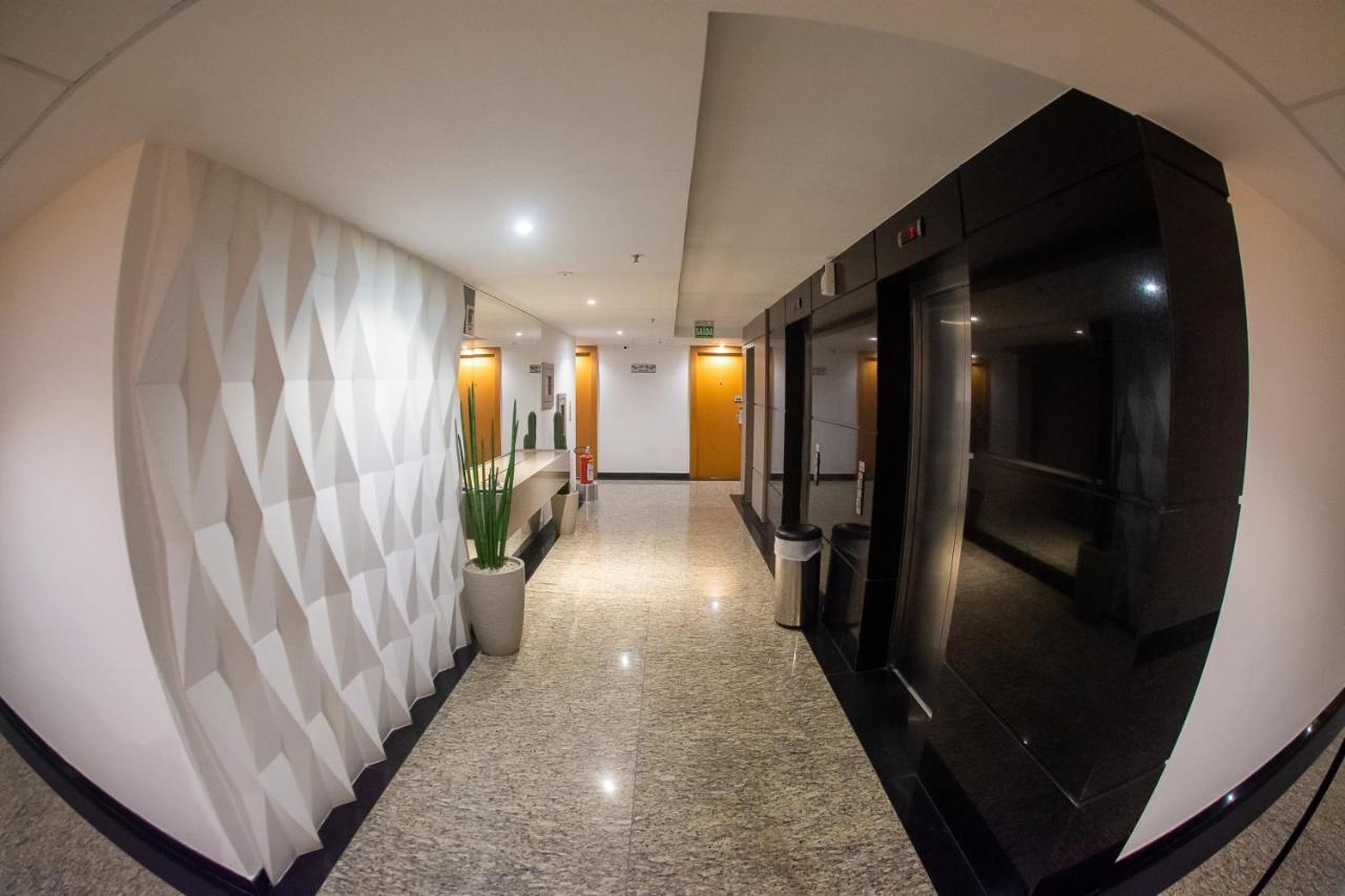 Paradiso Macae Hotel エクステリア 写真