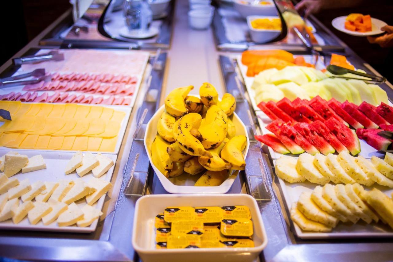 Paradiso Macae Hotel エクステリア 写真