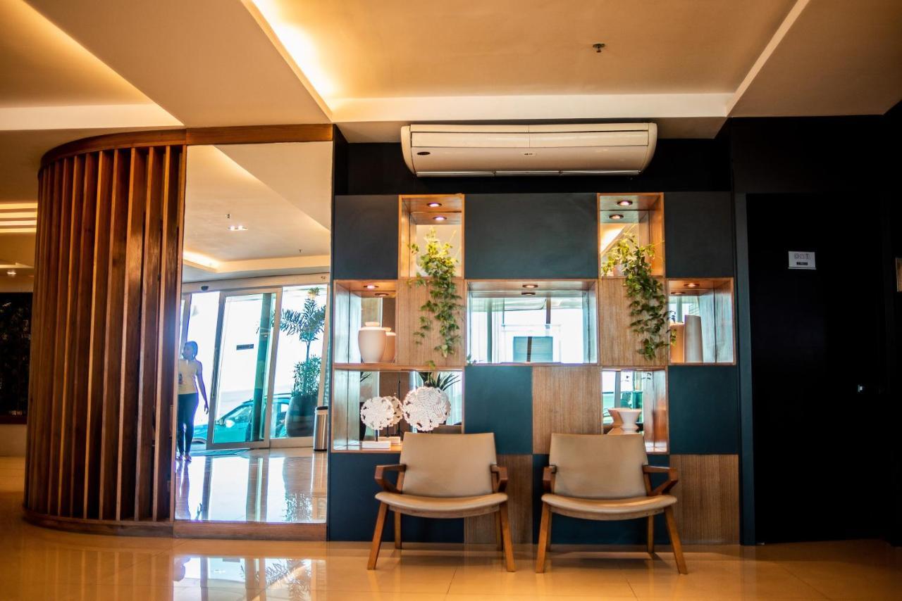 Paradiso Macae Hotel エクステリア 写真