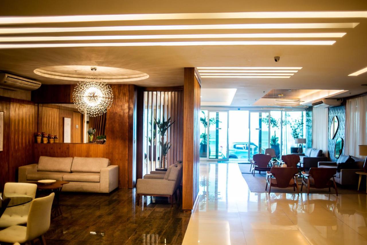 Paradiso Macae Hotel エクステリア 写真