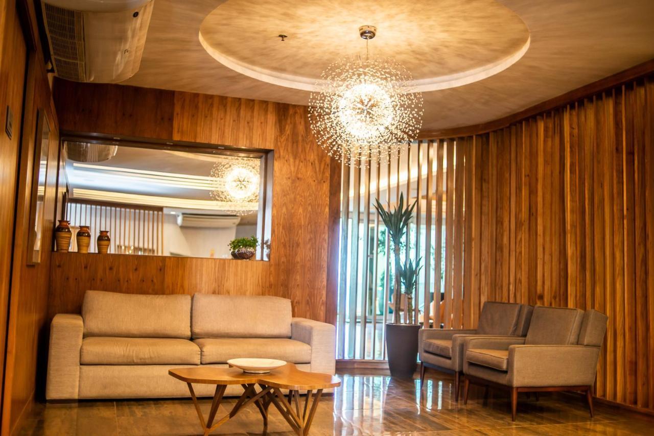 Paradiso Macae Hotel エクステリア 写真