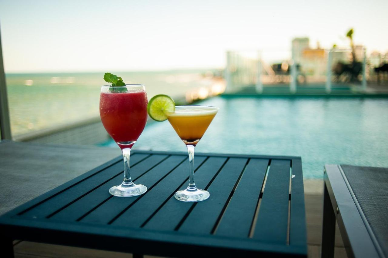Paradiso Macae Hotel エクステリア 写真