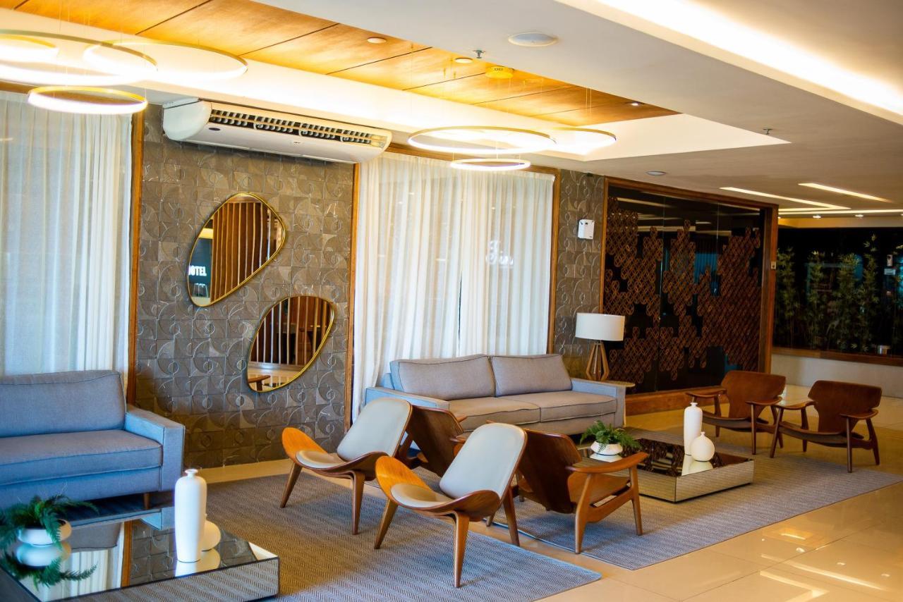 Paradiso Macae Hotel エクステリア 写真