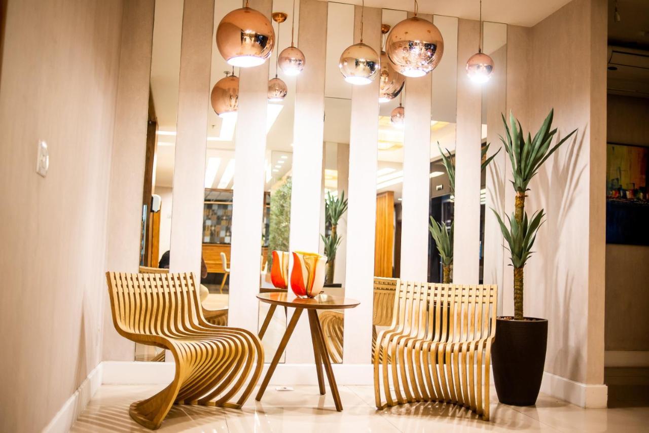 Paradiso Macae Hotel エクステリア 写真