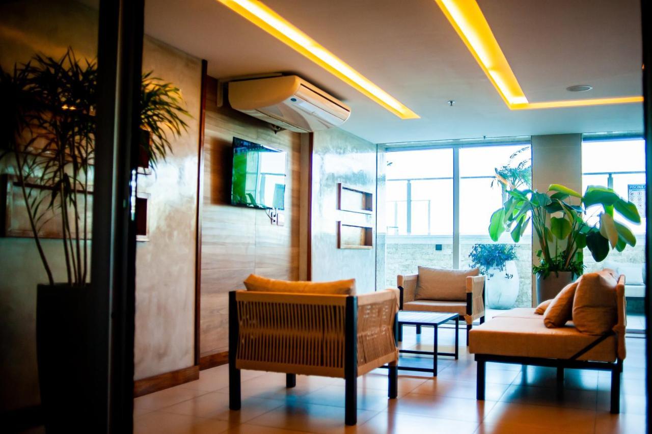 Paradiso Macae Hotel エクステリア 写真