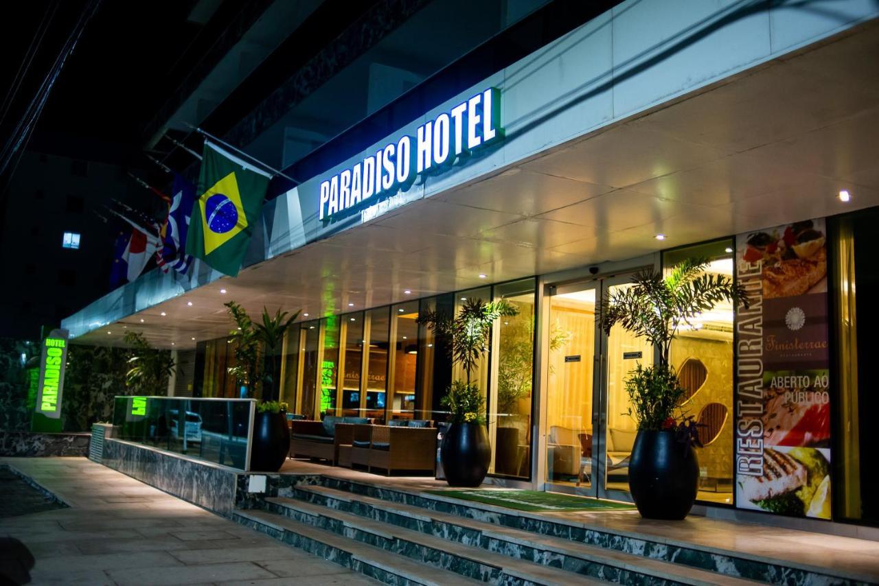 Paradiso Macae Hotel エクステリア 写真