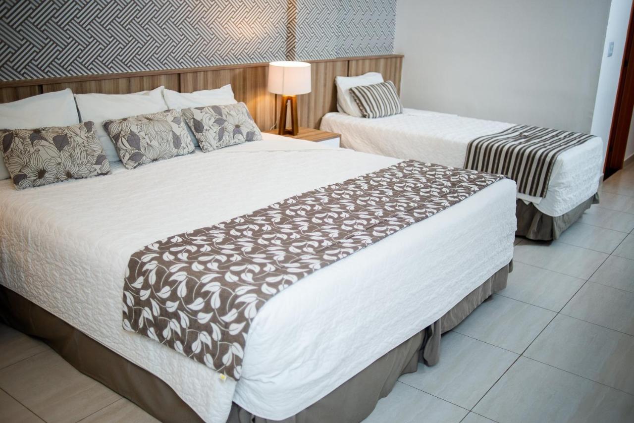 Paradiso Macae Hotel エクステリア 写真