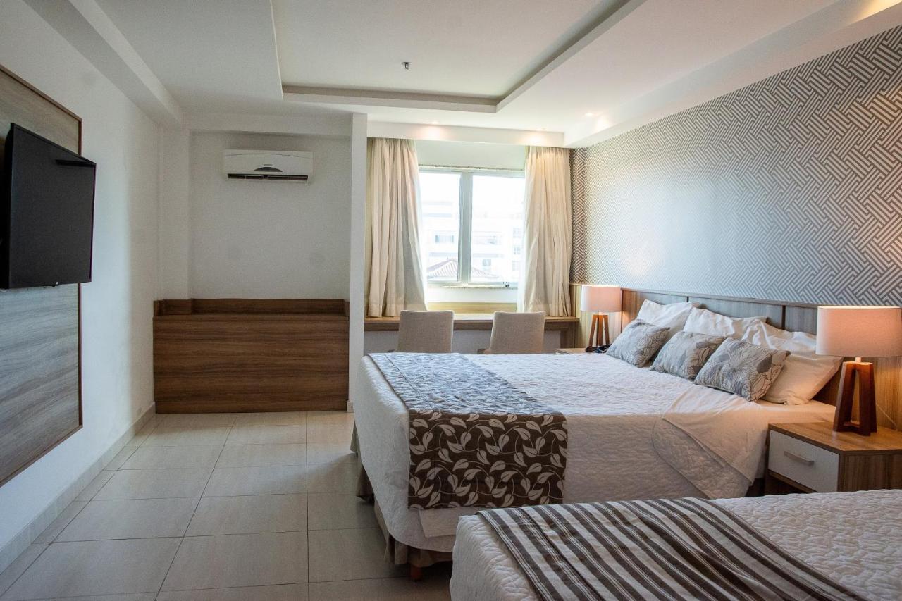 Paradiso Macae Hotel エクステリア 写真