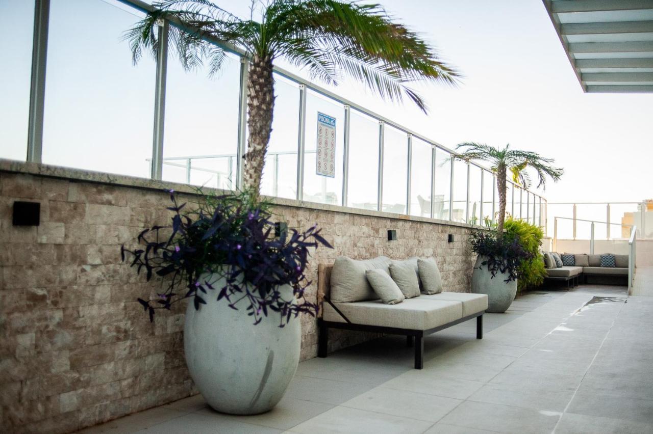 Paradiso Macae Hotel エクステリア 写真