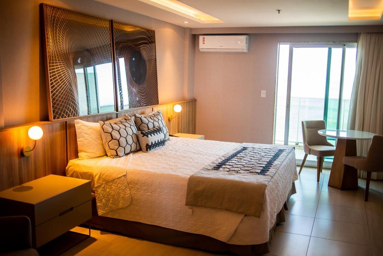 Paradiso Macae Hotel エクステリア 写真