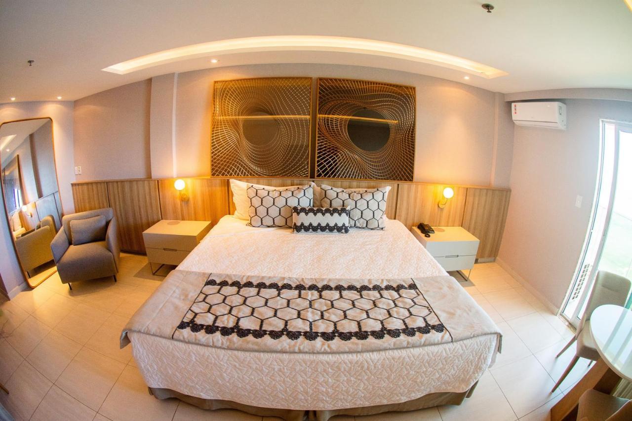 Paradiso Macae Hotel エクステリア 写真