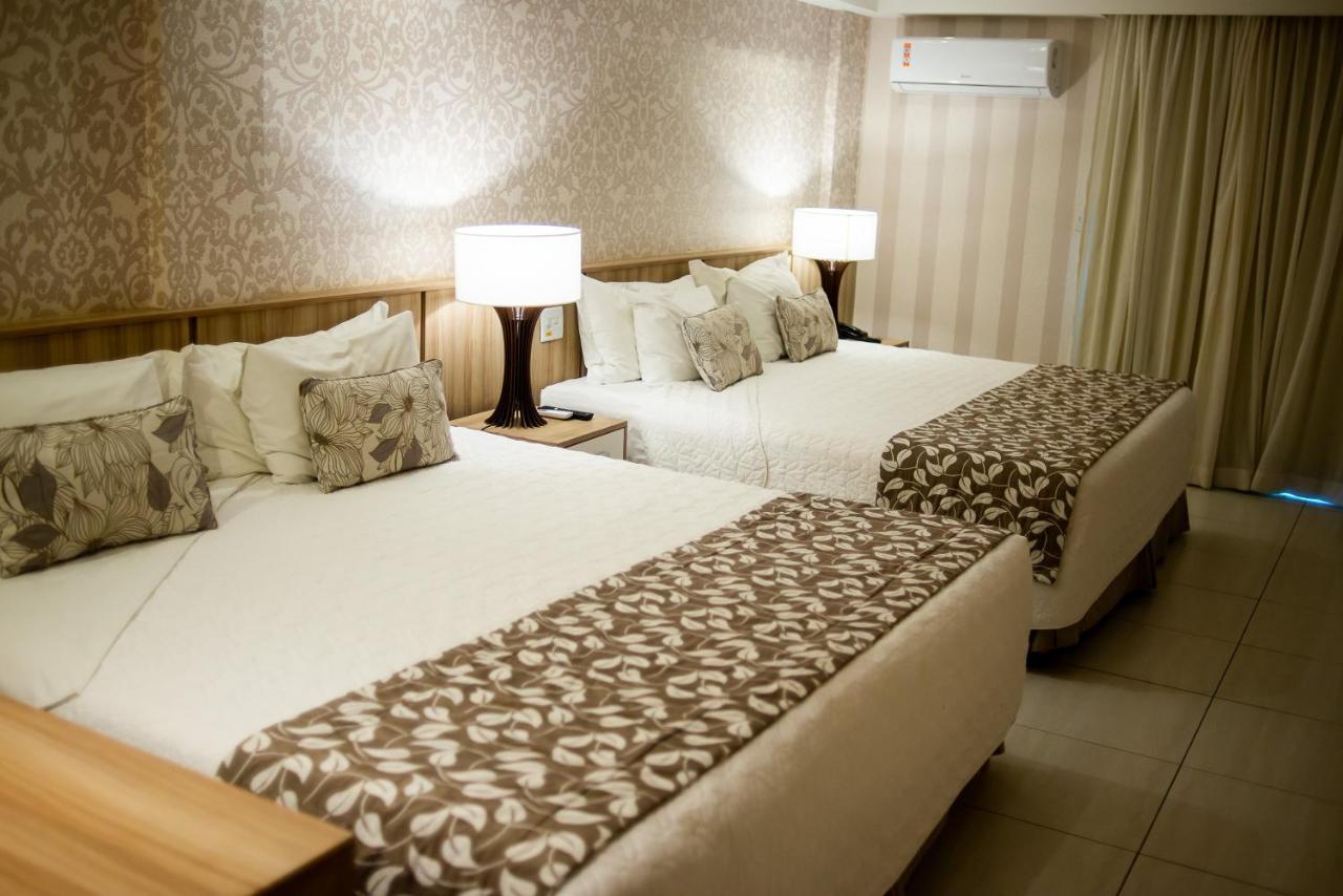 Paradiso Macae Hotel エクステリア 写真