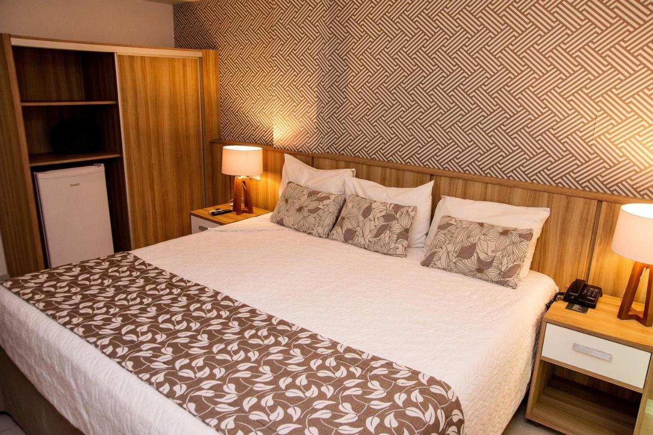 Paradiso Macae Hotel エクステリア 写真