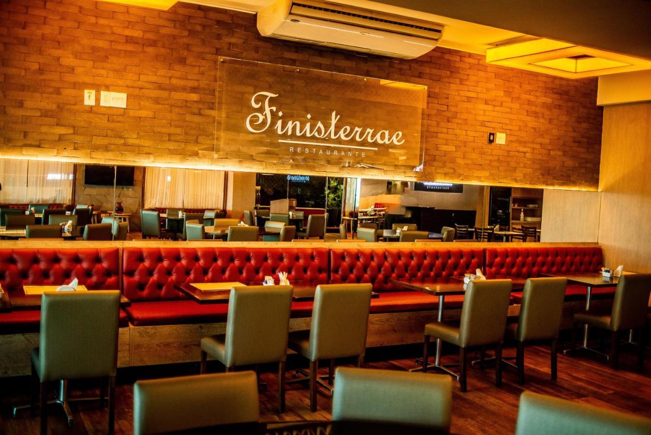 Paradiso Macae Hotel エクステリア 写真