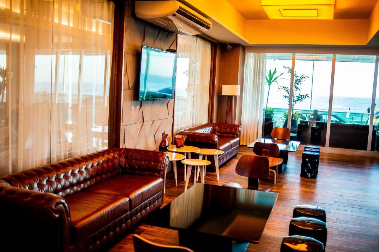 Paradiso Macae Hotel エクステリア 写真