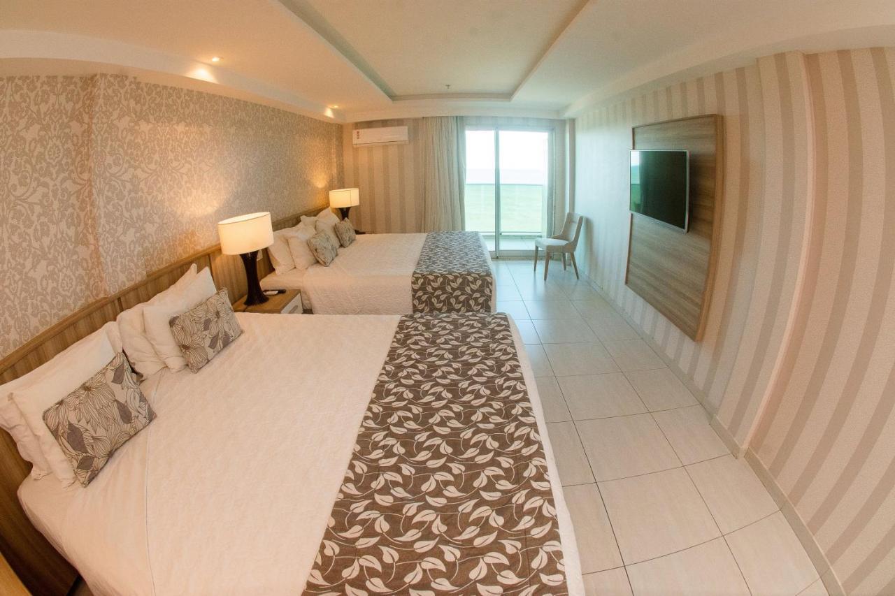 Paradiso Macae Hotel エクステリア 写真