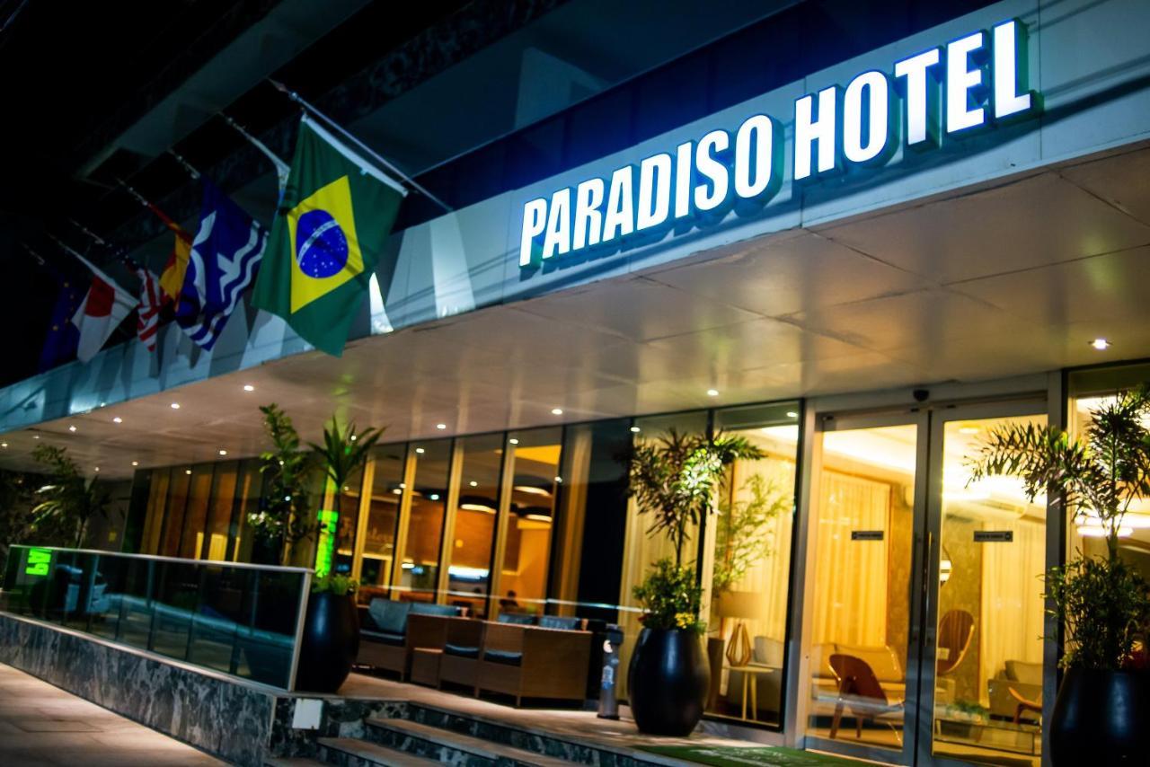 Paradiso Macae Hotel エクステリア 写真