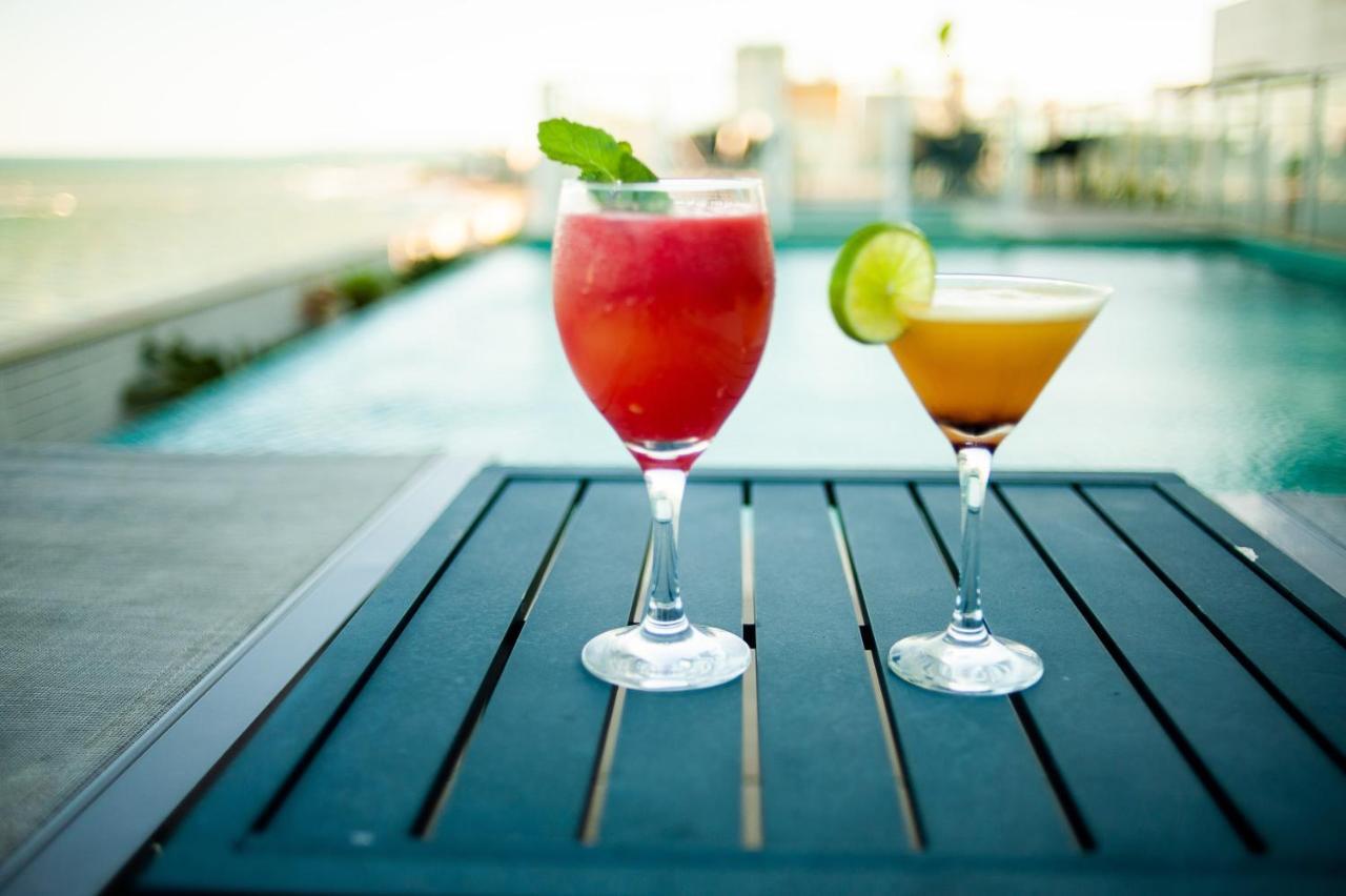 Paradiso Macae Hotel エクステリア 写真