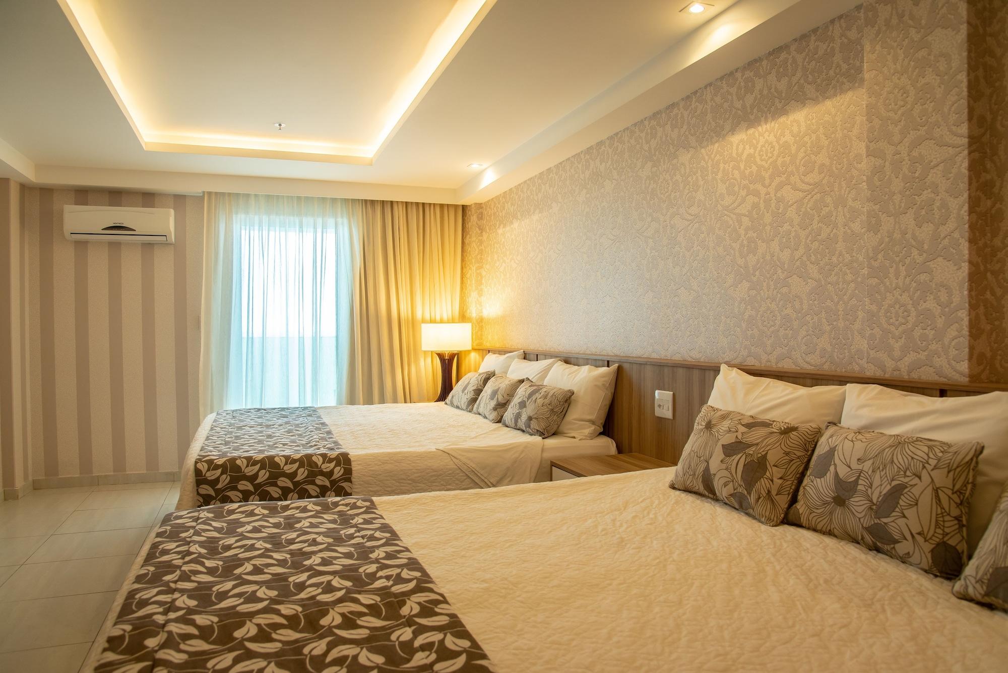 Paradiso Macae Hotel エクステリア 写真