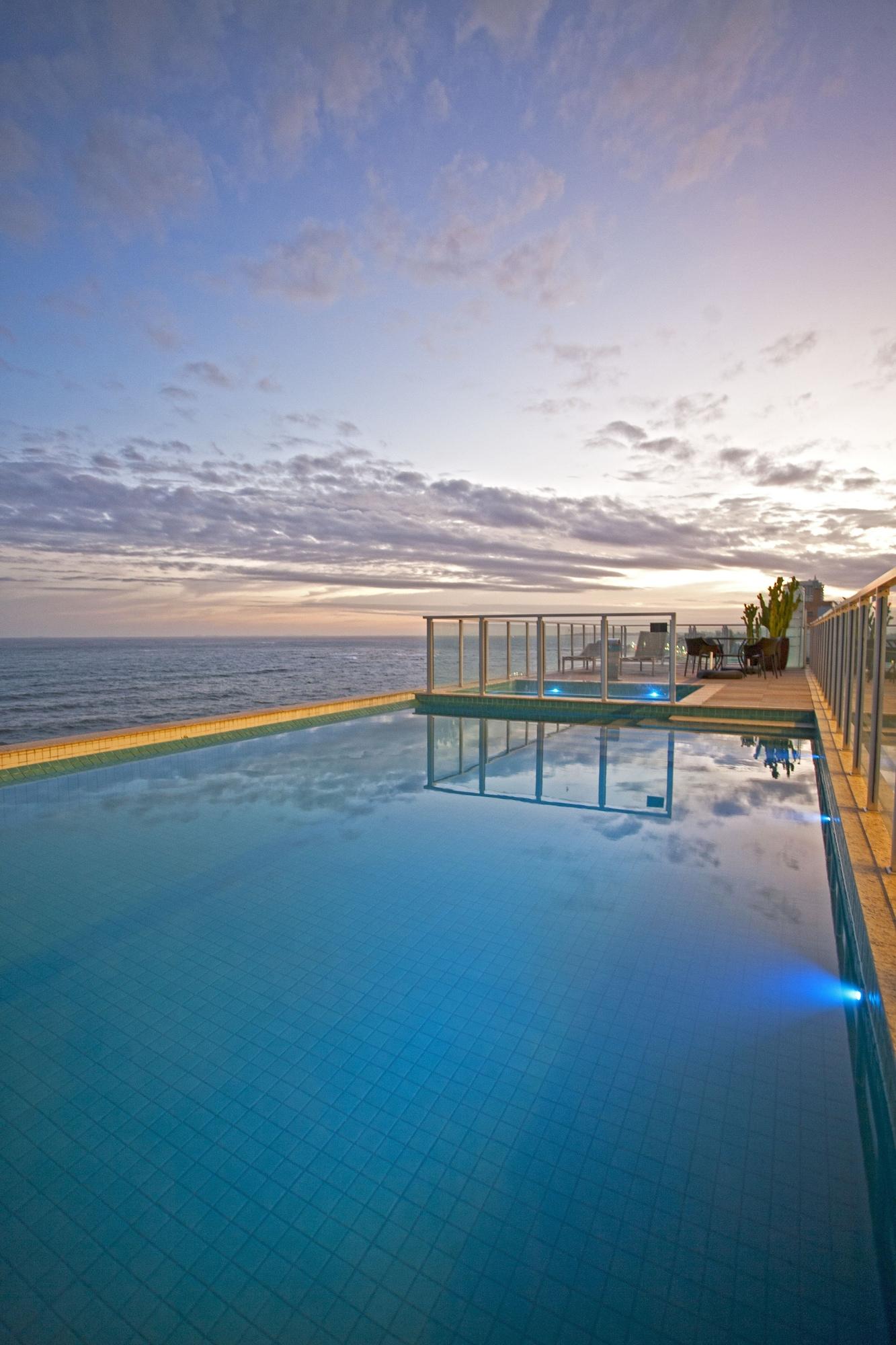 Paradiso Macae Hotel エクステリア 写真