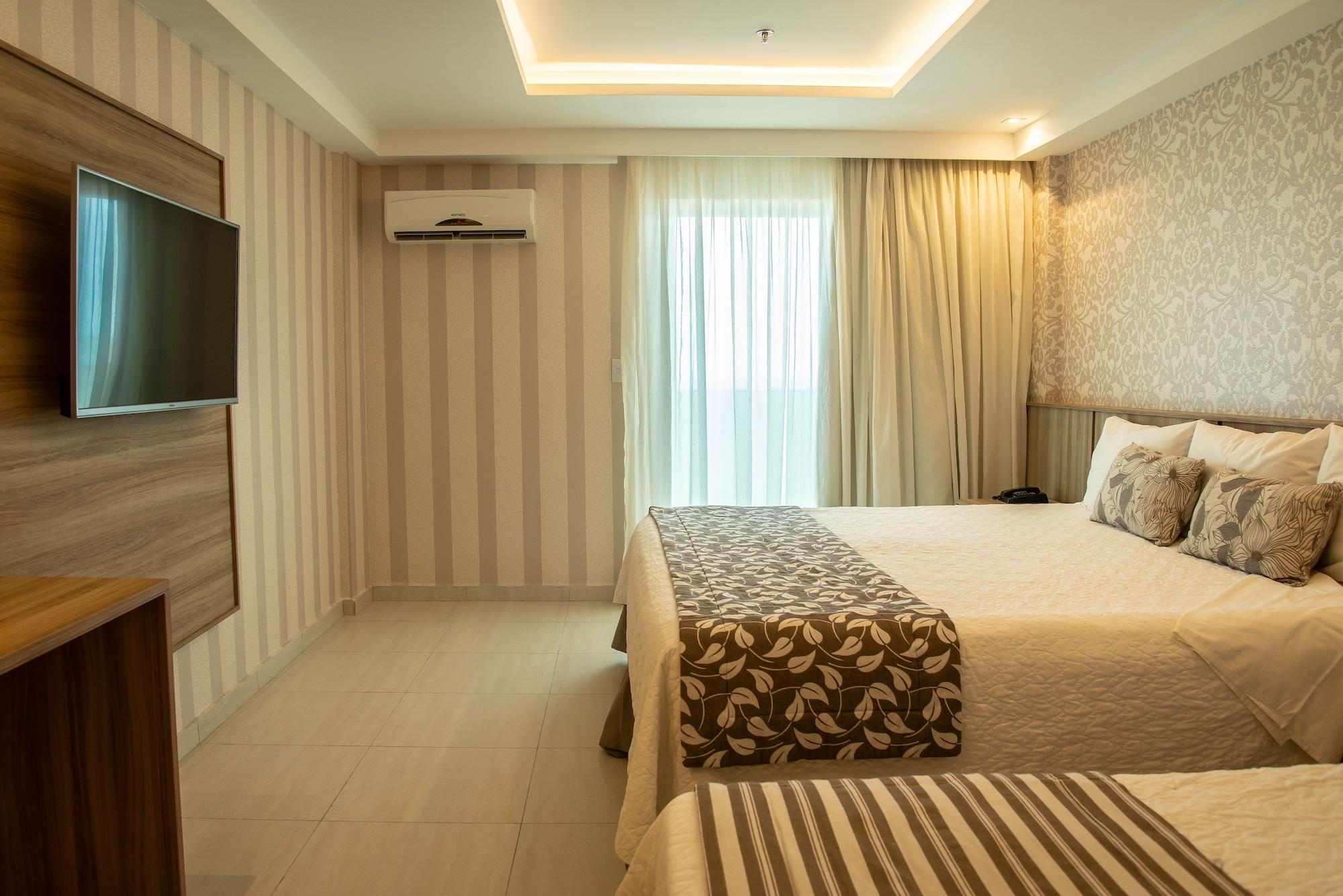 Paradiso Macae Hotel エクステリア 写真
