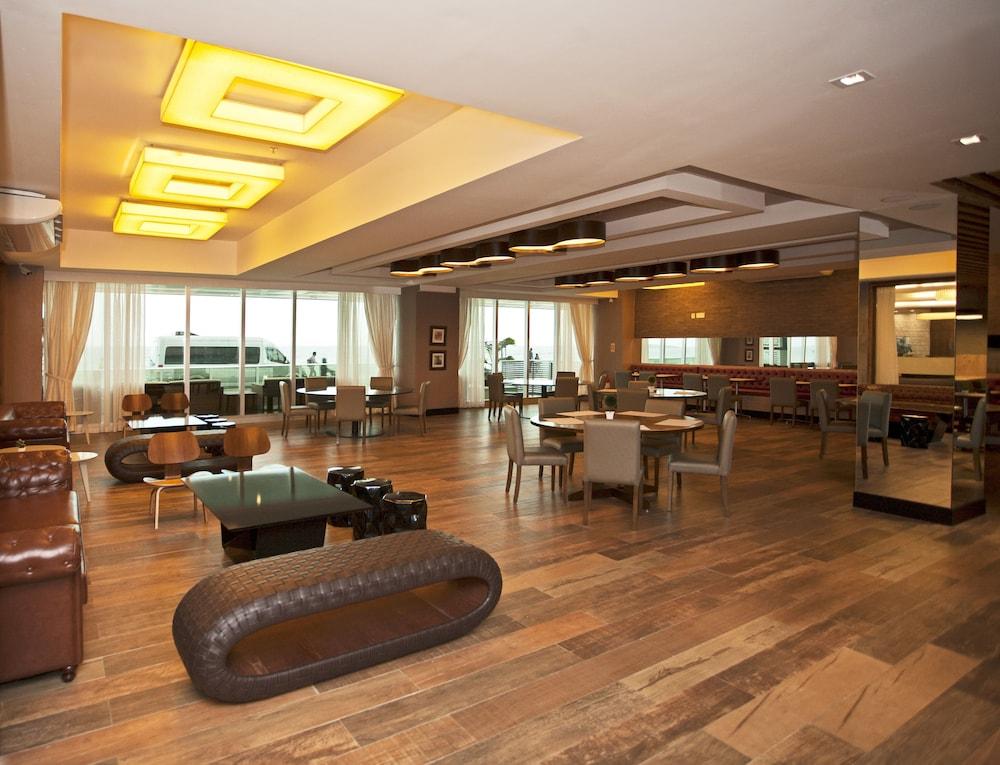 Paradiso Macae Hotel エクステリア 写真