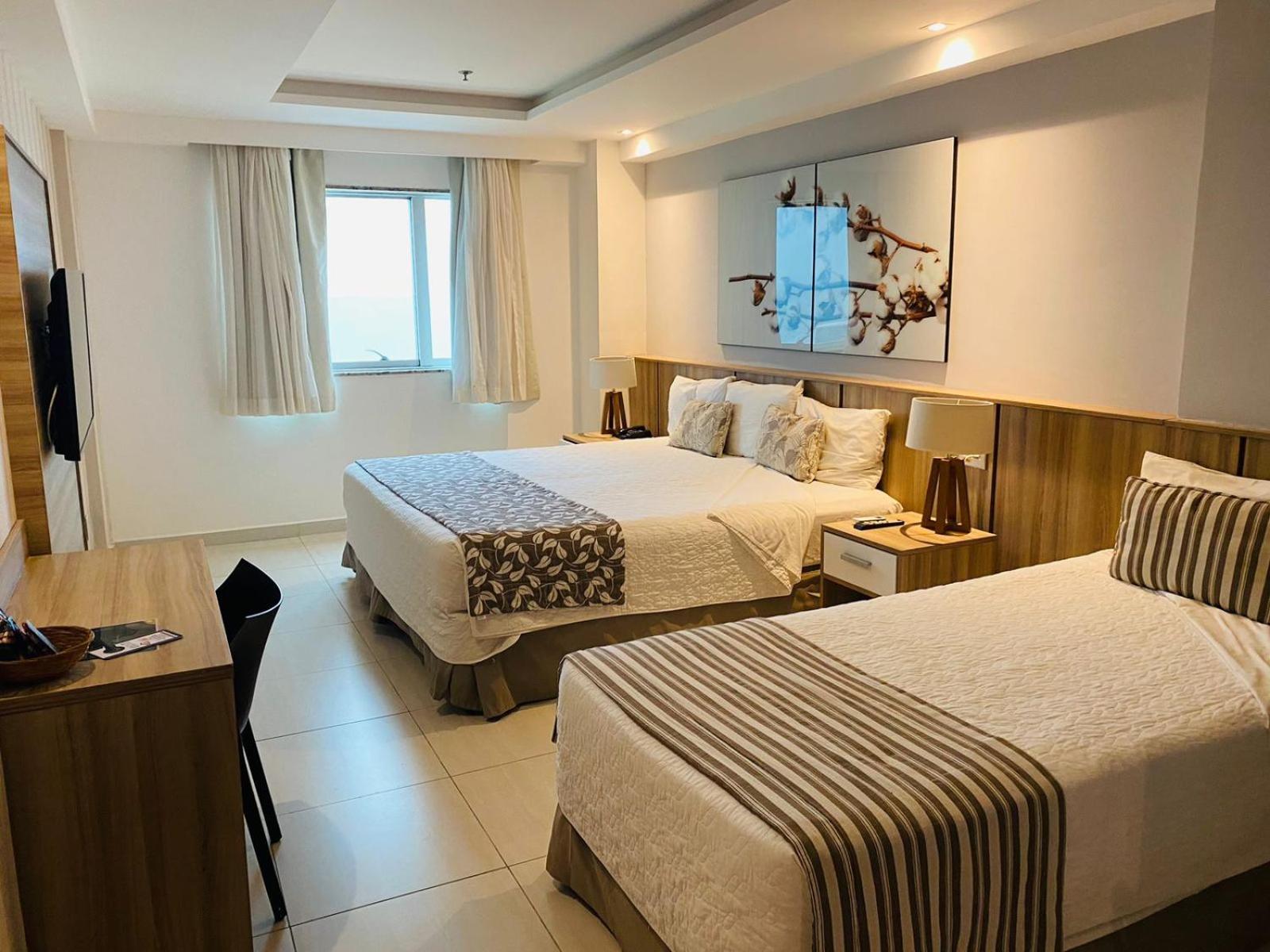 Paradiso Macae Hotel エクステリア 写真