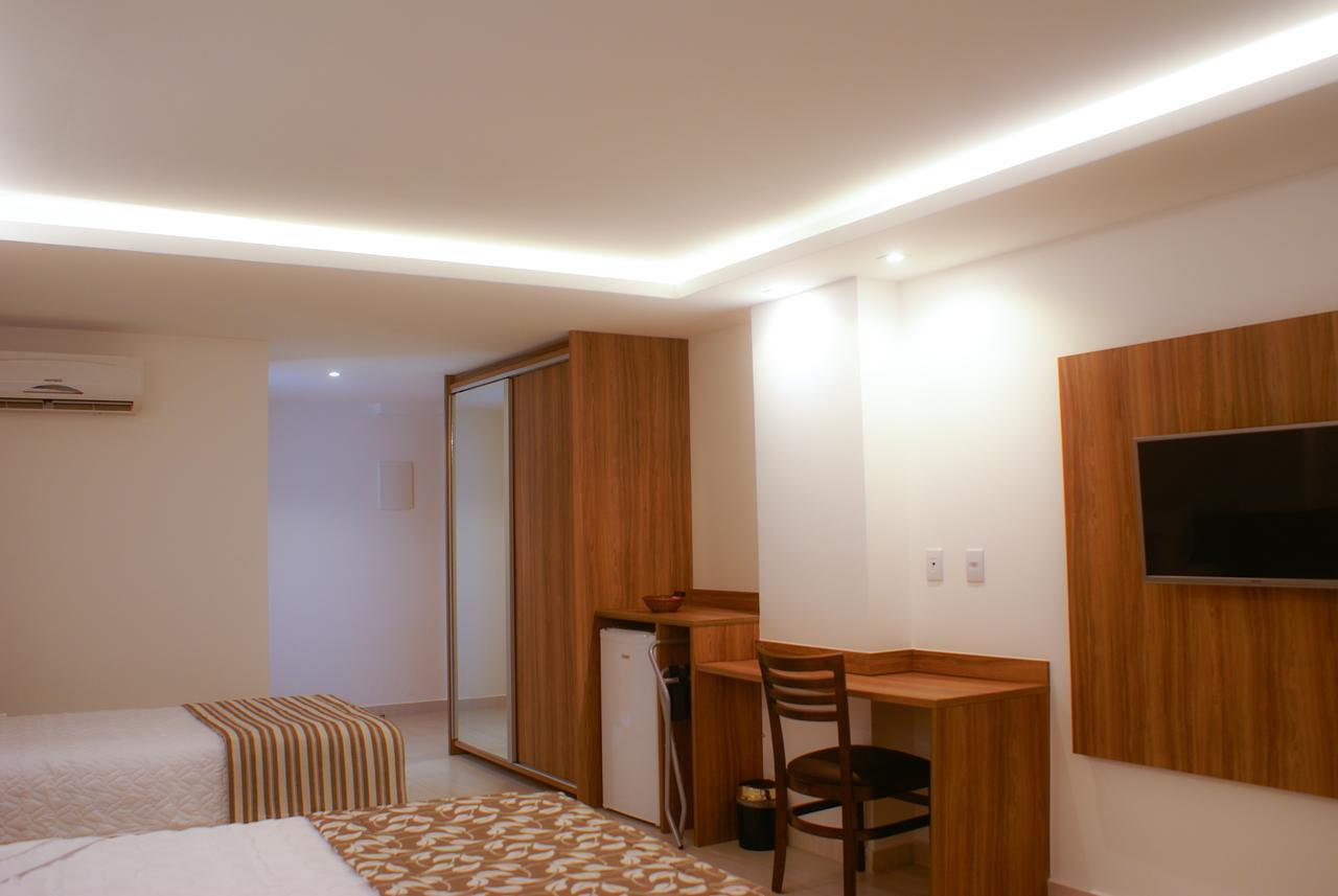 Paradiso Macae Hotel エクステリア 写真