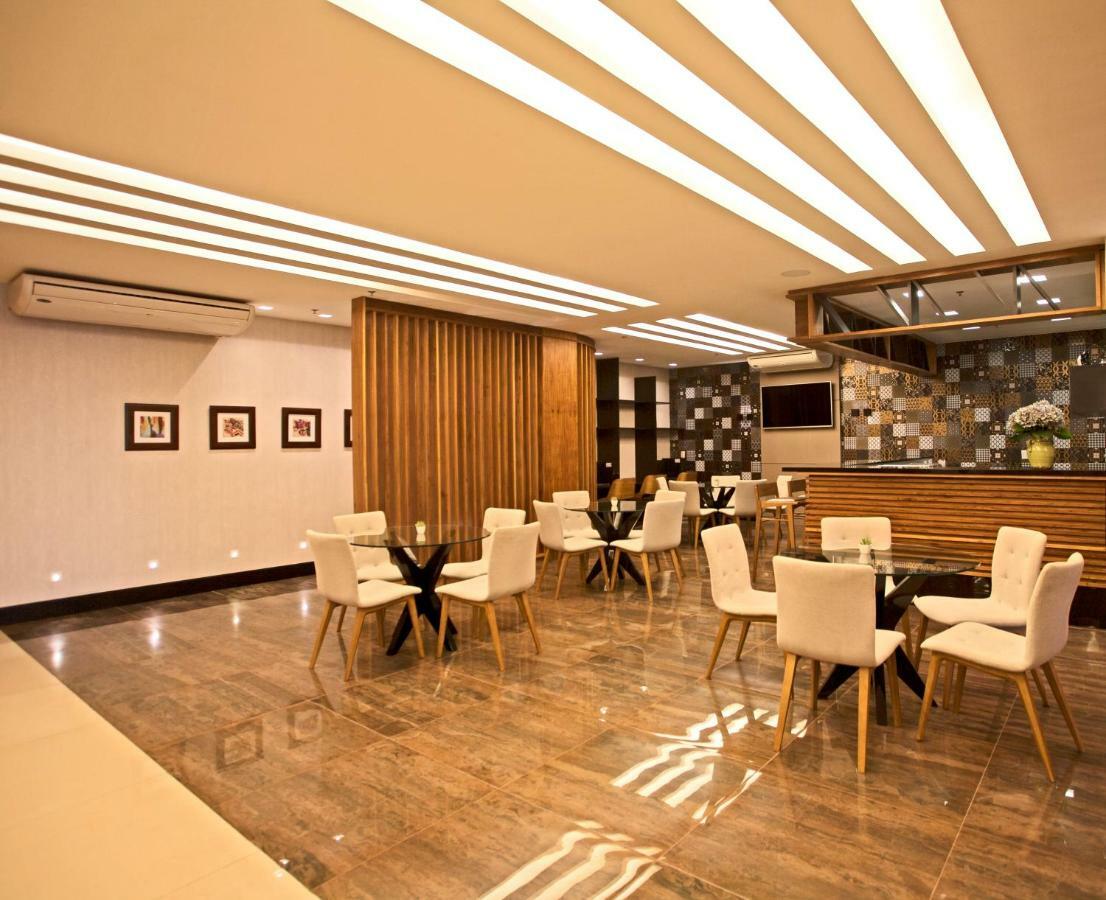 Paradiso Macae Hotel エクステリア 写真