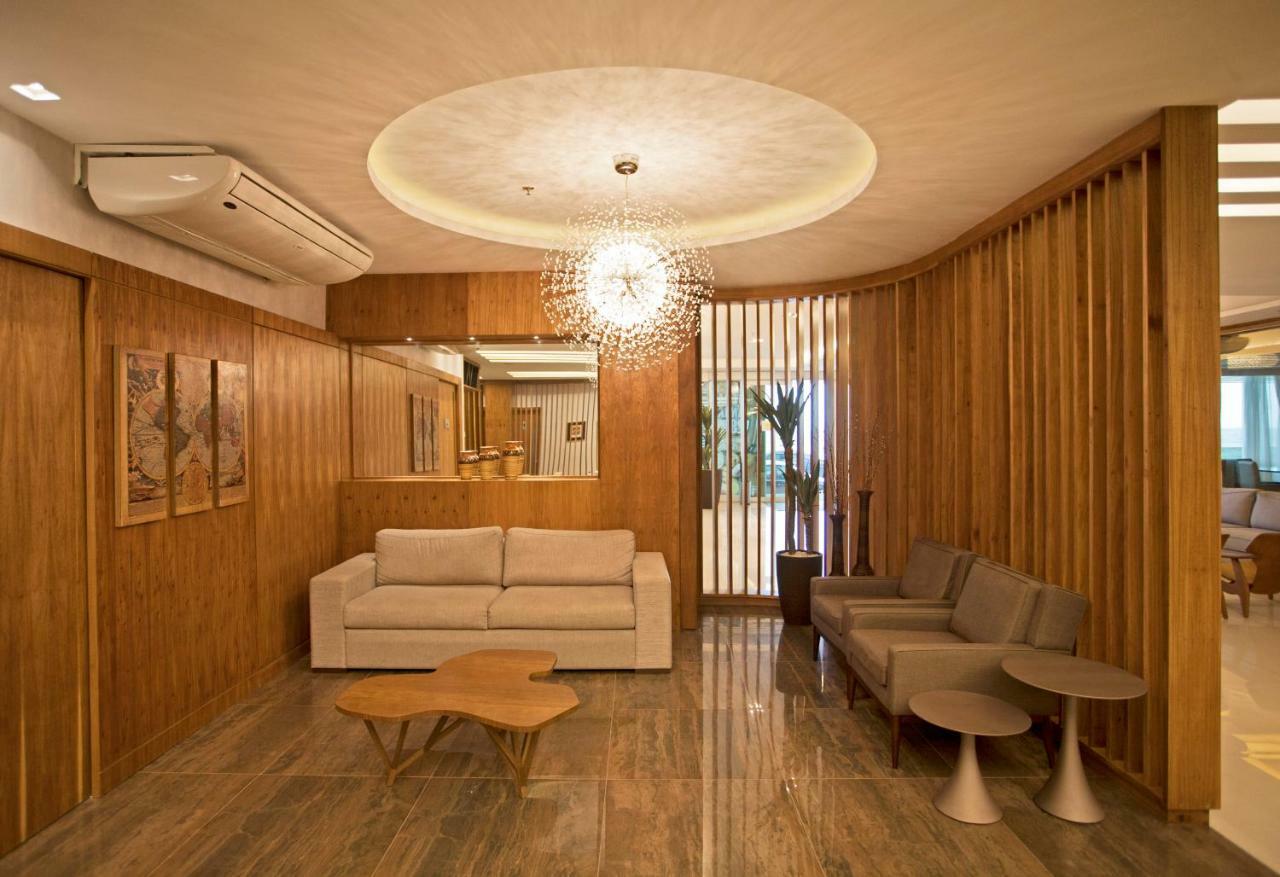 Paradiso Macae Hotel エクステリア 写真
