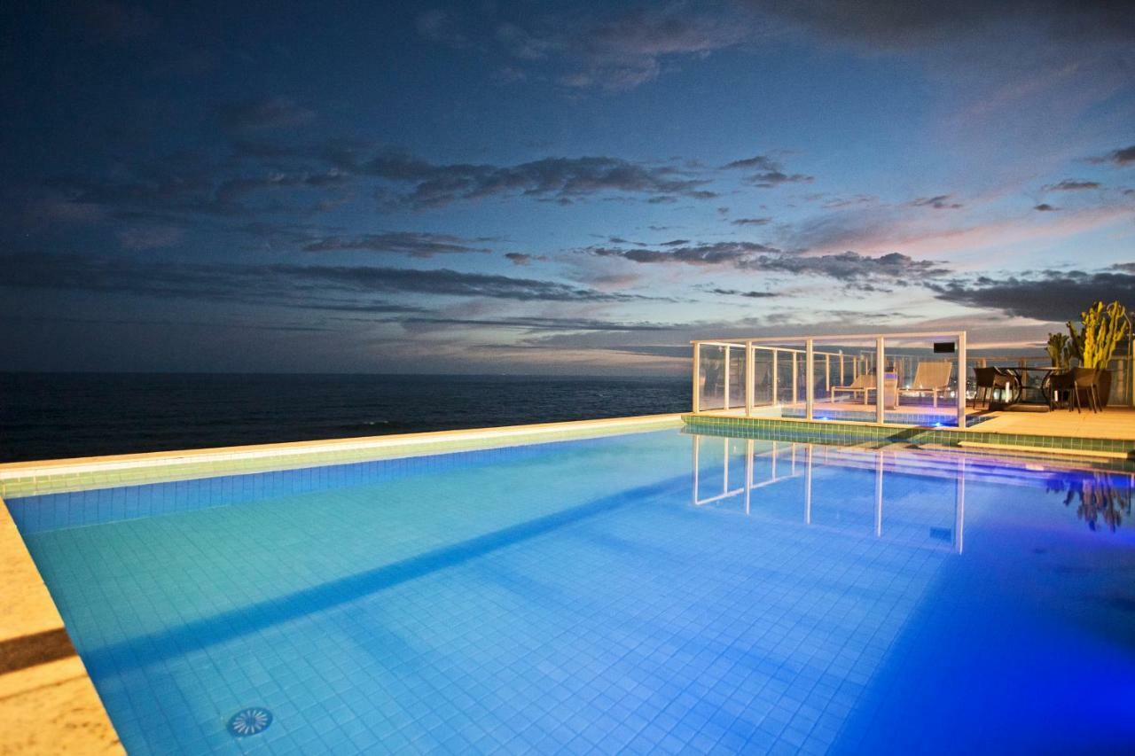 Paradiso Macae Hotel エクステリア 写真