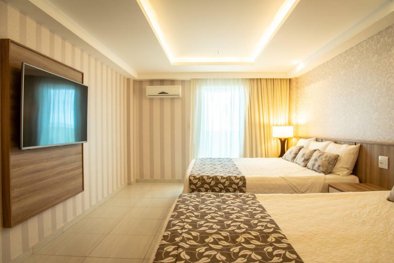 Paradiso Macae Hotel エクステリア 写真