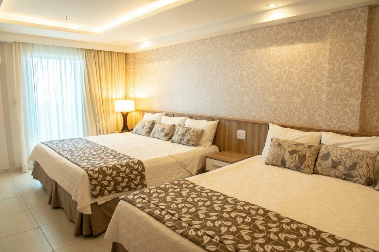 Paradiso Macae Hotel エクステリア 写真
