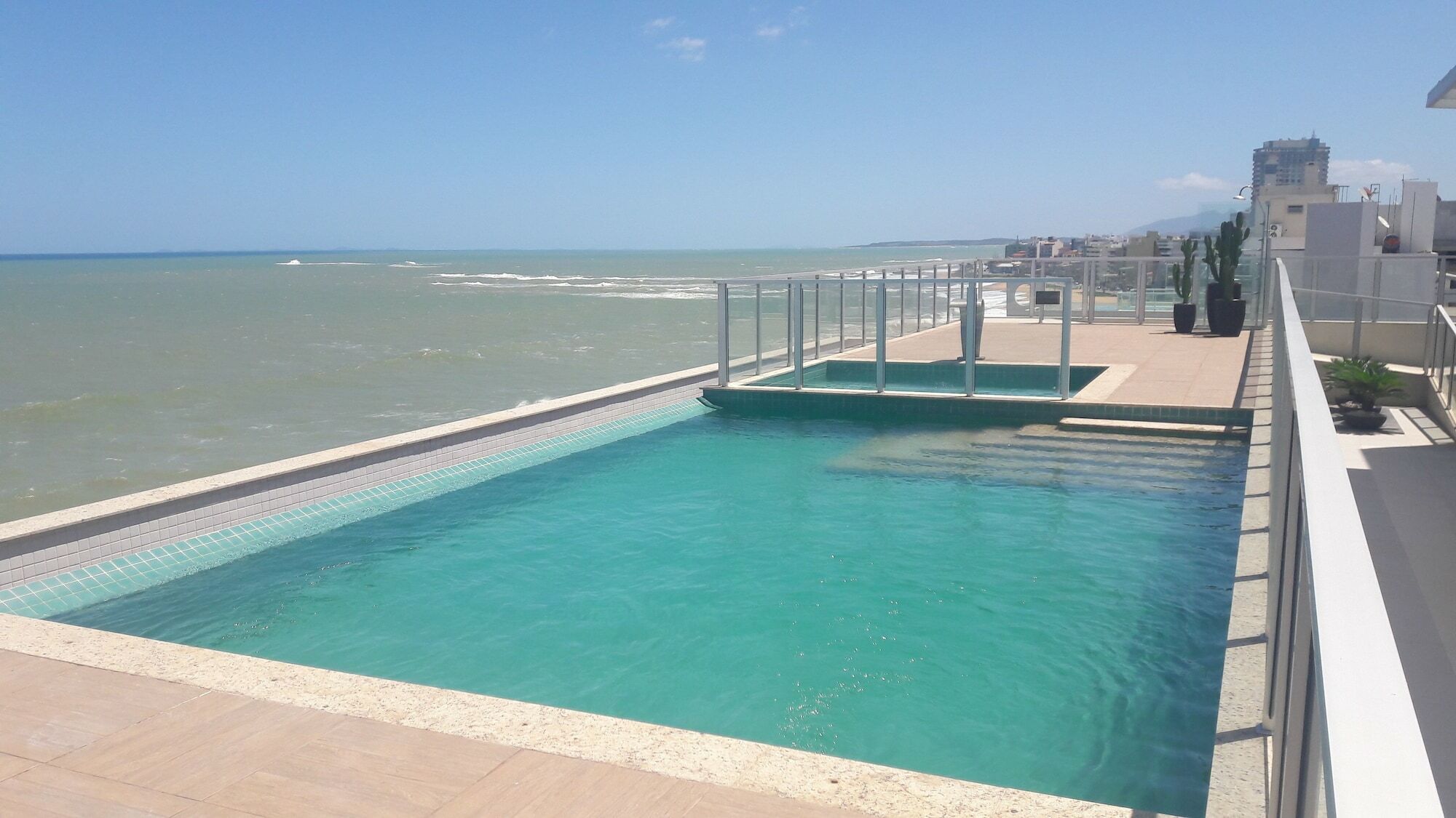 Paradiso Macae Hotel エクステリア 写真