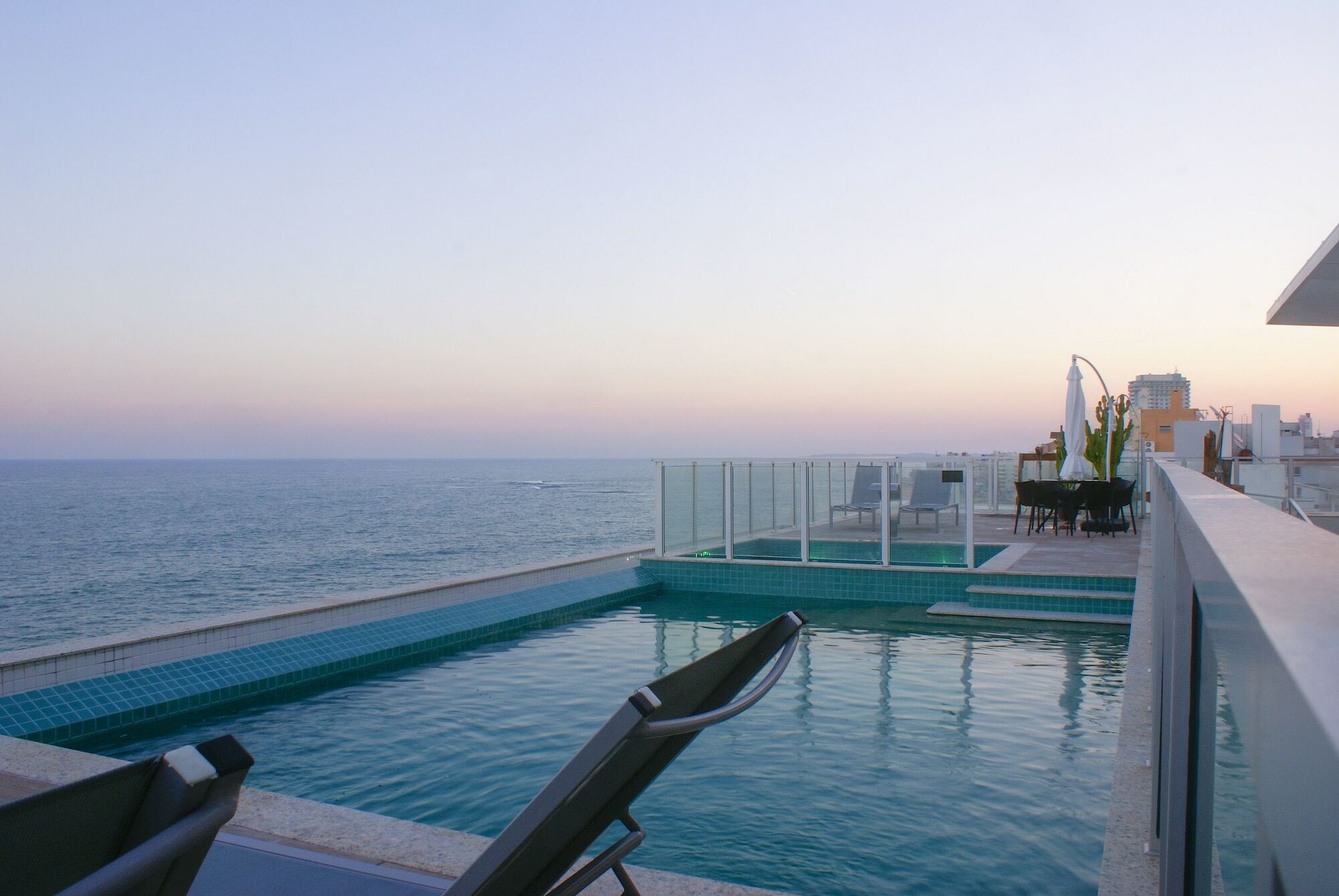 Paradiso Macae Hotel エクステリア 写真