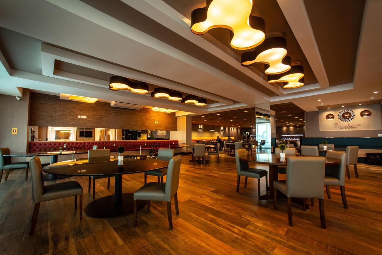 Paradiso Macae Hotel エクステリア 写真