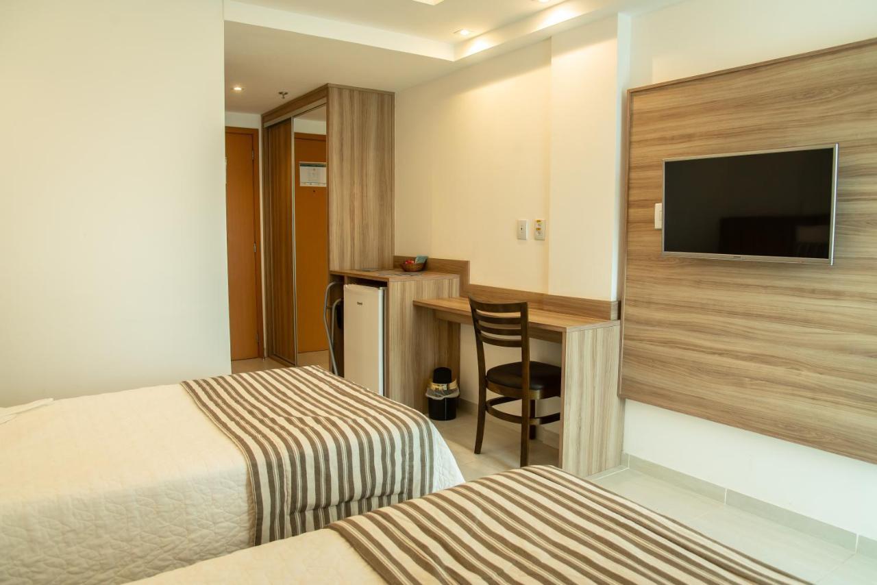 Paradiso Macae Hotel エクステリア 写真