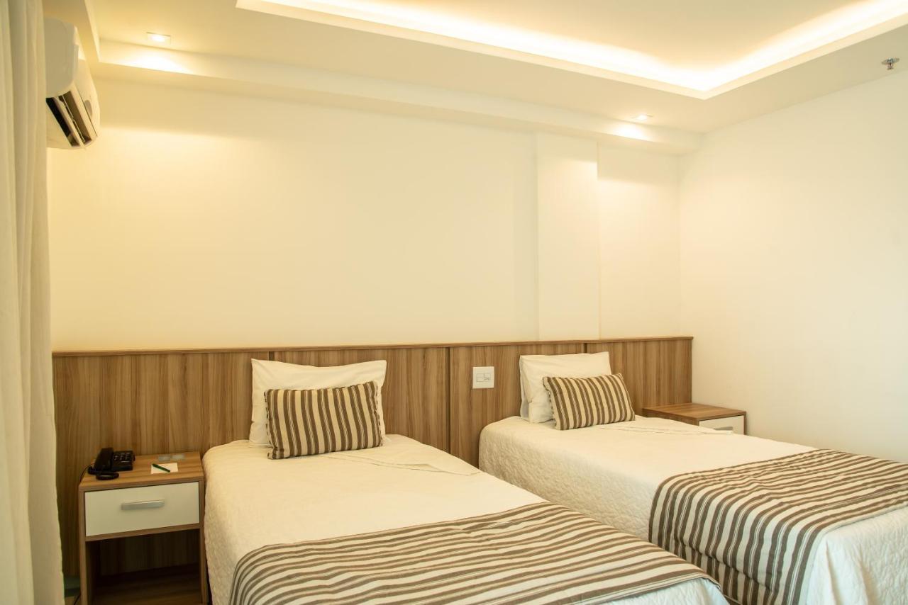 Paradiso Macae Hotel エクステリア 写真